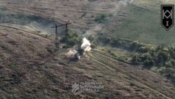 烏軍宣佈激戰後收復巴赫穆特附近重要村莊