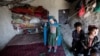 Sharp Rise in Number of Afghans Fleeing Conflict