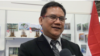 Direktur Utama Industri Nuklir Indonesia (INUKI) Yudiutomo Imardjoko di KTT Industri Nuklir, Washington DC.