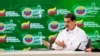 "Espero que haya disciplina en nuestras filas en cuanto a la información sobre este tema", dijo el lunes el presidente en disputa de Venezuela, Nicolás Maduro.