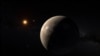 Possible Earth-Like Planet Next Door?