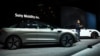Sony Explores Electric Car Business, Presents New Vehicle Model