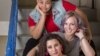 American Women Try to Break Barriers in Show Business