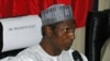 Nigerian President Umaru Yar'Adua