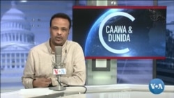 Caawa iyo Dunida