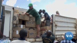 Vanhu Vobatana Mukutsvaga Rubatsiro Rwekupa Vakatarisana neDambudziko reCyclone Idai