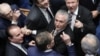 Michel Temer Sworn In as President of Brazil