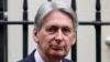 Philip Hammond, ministro de finanzas de May, dice que se está avanzando en las discusiones para asegurar una garantía en el denominado “backstop”.
