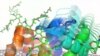 University of California, Irvine scientists built an electronic nano circuit and attached it to a lysozyme molecule, to track how it kills bacteria.