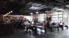 In New York, Food Halls Are Becoming Popular 