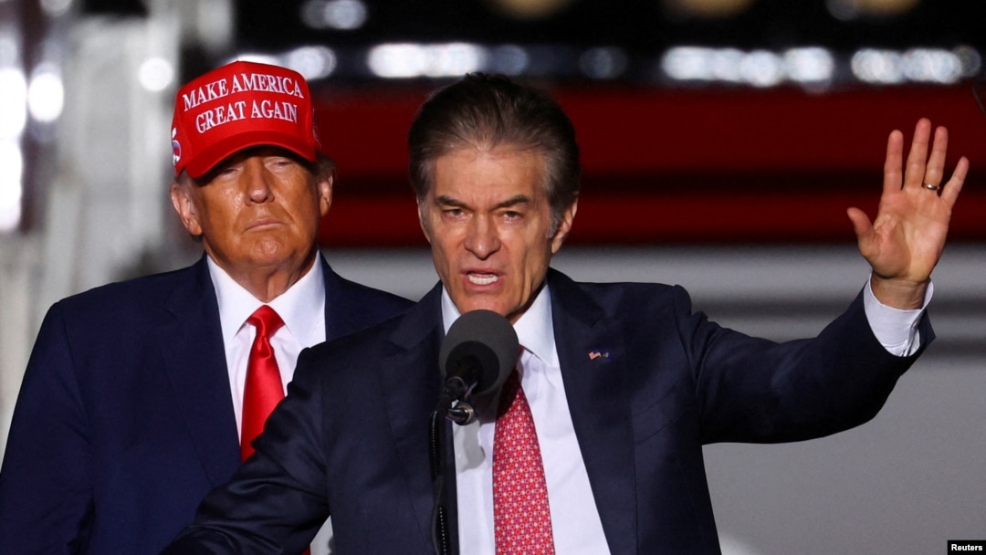 Donald Trump yaptığı yazılı açıklamada, Amerika’nın sağlık konusunda bir krizle karşı karşıya olduğunu belirterek, ‘’Amerika’yı Yeniden Sağlıklı Kılma (MAHA) konusunda Mehmet Öz’den daha nitelikli ve yetkin bir doktor olamayabileceğini‘’ kaydetti. 