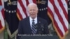 El presidente de EEUU, Joe Biden, dijo que la transición de Gobierno será "pacífica y ordenada"