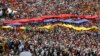 Durante la llamada “Toma de Venezuela” en la que se congregaron miles de manifestantes, el presidente de la Asamblea Nacional, Henry Ramos Allup, anunció que Maduro será declarado en “abandono del cargo”.