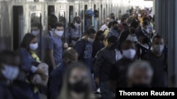 Brasil es el segundo país del mundo con más casos y muertes debido al virus, por detrás de Estados Unidos.