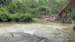 Suối Rạt ở Bình Dương