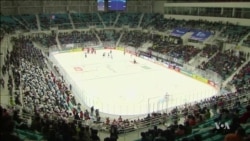 South Korea's Women's Ice Hockey Team May Include North Korean Players