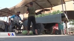 Qurbanîyên DAIŞ'ê Têkoşîna Jîyanê Didin