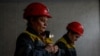 Ukraine’s Coal Mines Turn to Women during Wartime