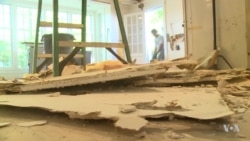 Washington-area Nonprofit Reclaims Floors, Doors, Gives Back to Community