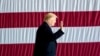 Tổng thống đắc cử Donald Trump.