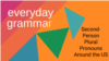 Different Areas in America, Different Second-person Plural Pronouns