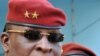 Guinean general Sekouba Konate (L) 2009 (file photo)