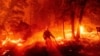 Extreme Heat, Dry Conditions Fuel California Wildfires