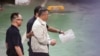 台湾民众党主席、前台北市长柯文哲因涉贪腐案被羁押禁见