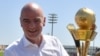 Hukumar Kwallon Kafar Najeriya Na Zawarcin Hukumar FIFA