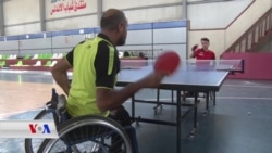 Ebdûlrehman Dixwaze Bibe Lîstikvanelî Jêhatî yê Tenîsê